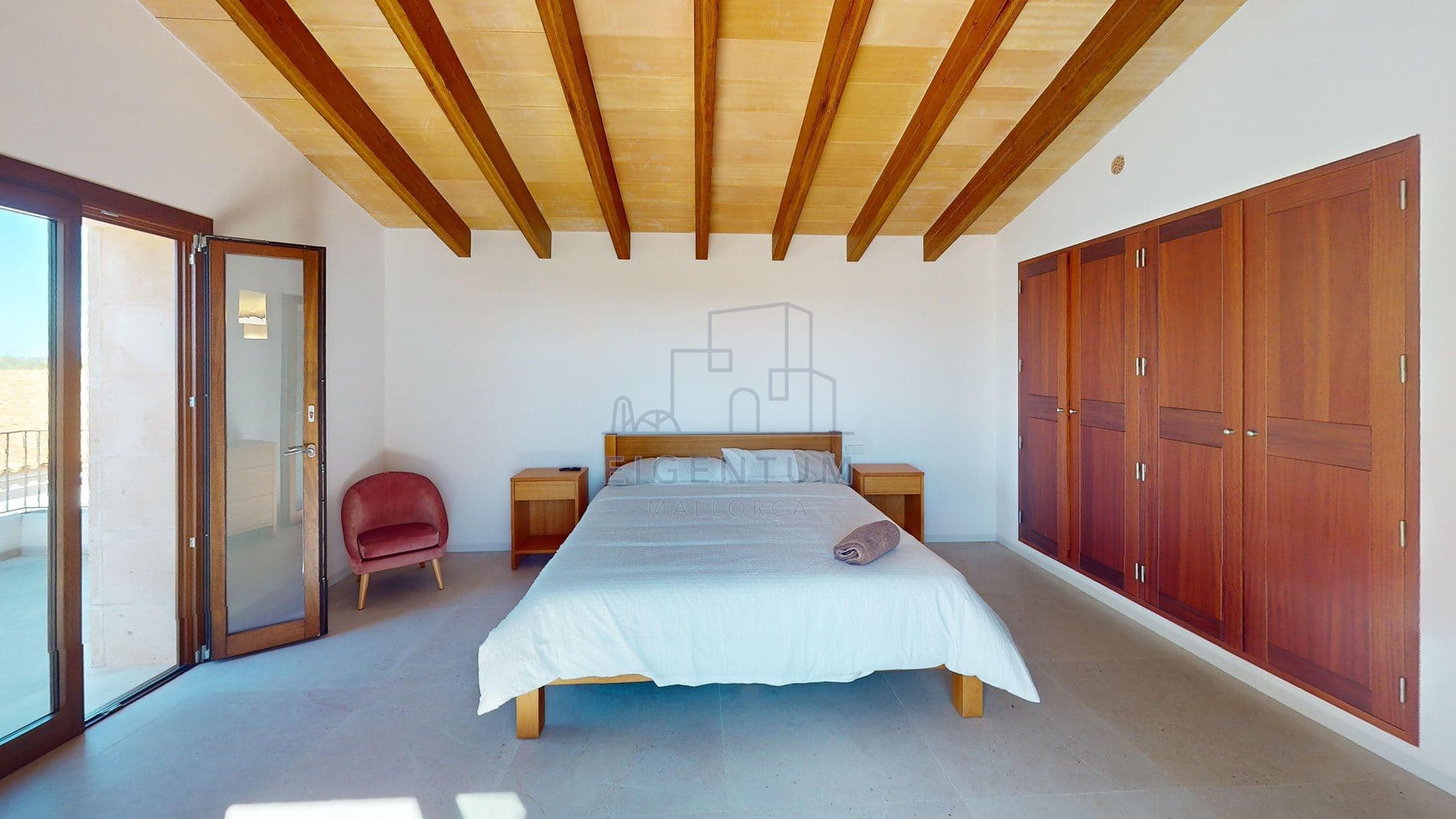 FINCA  - VILLA A  ESTRENAR  DE NUEVA CONSTRUCCION EN ALQUILER - Foto 4