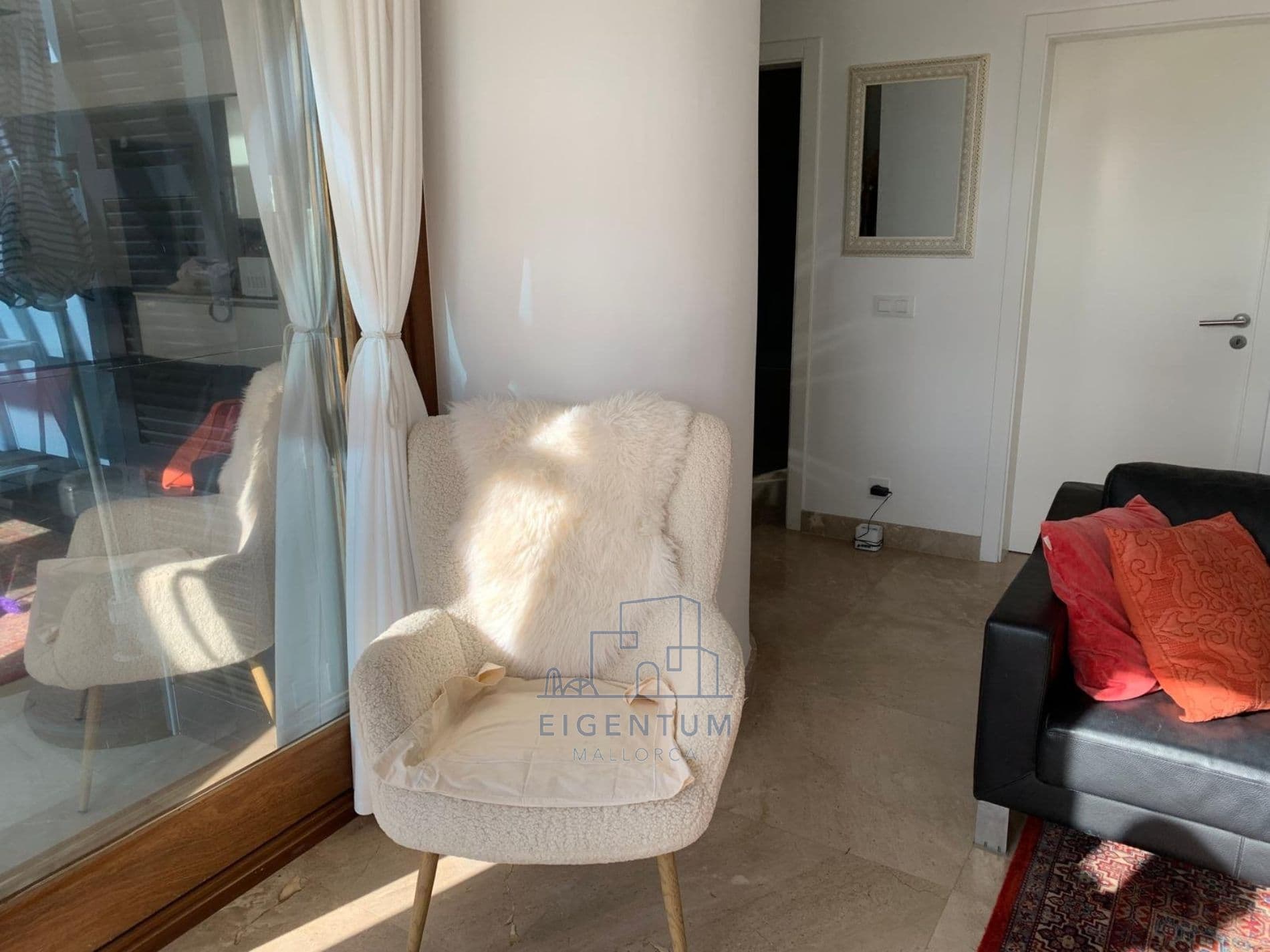 🌊 EXCLUSIVA CASA CON VISTAS AL MAR Y PISCINA EN PORTO CRISTO NOVO 🌊 - Foto 4