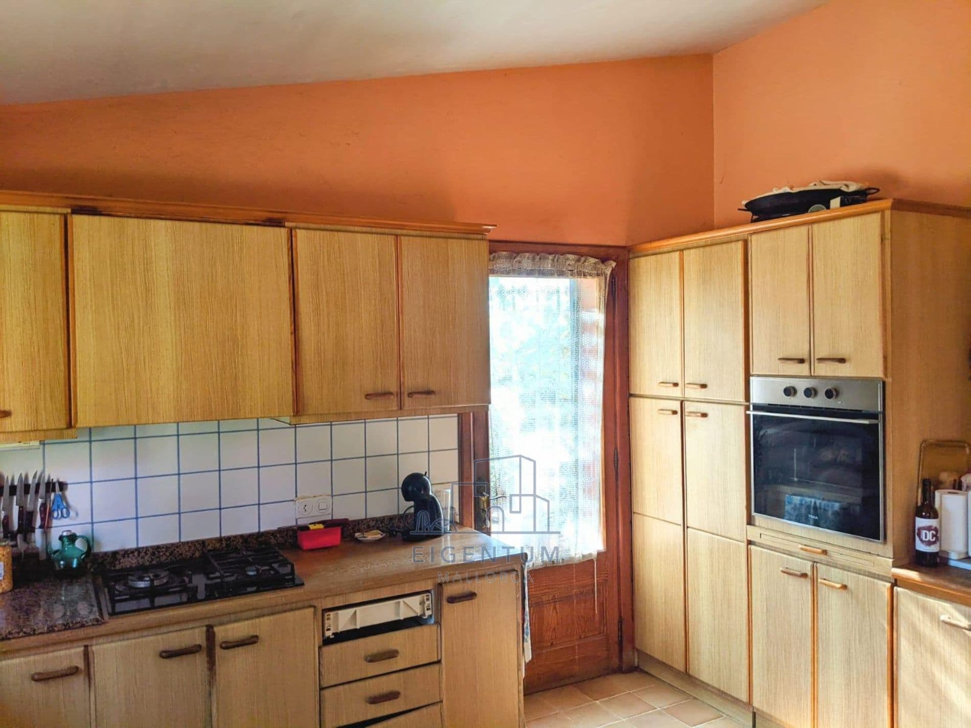 🌿 Finca rústica con vistas lejanas al mar en Cala Millor – Son Servera 🌊 - Foto 5