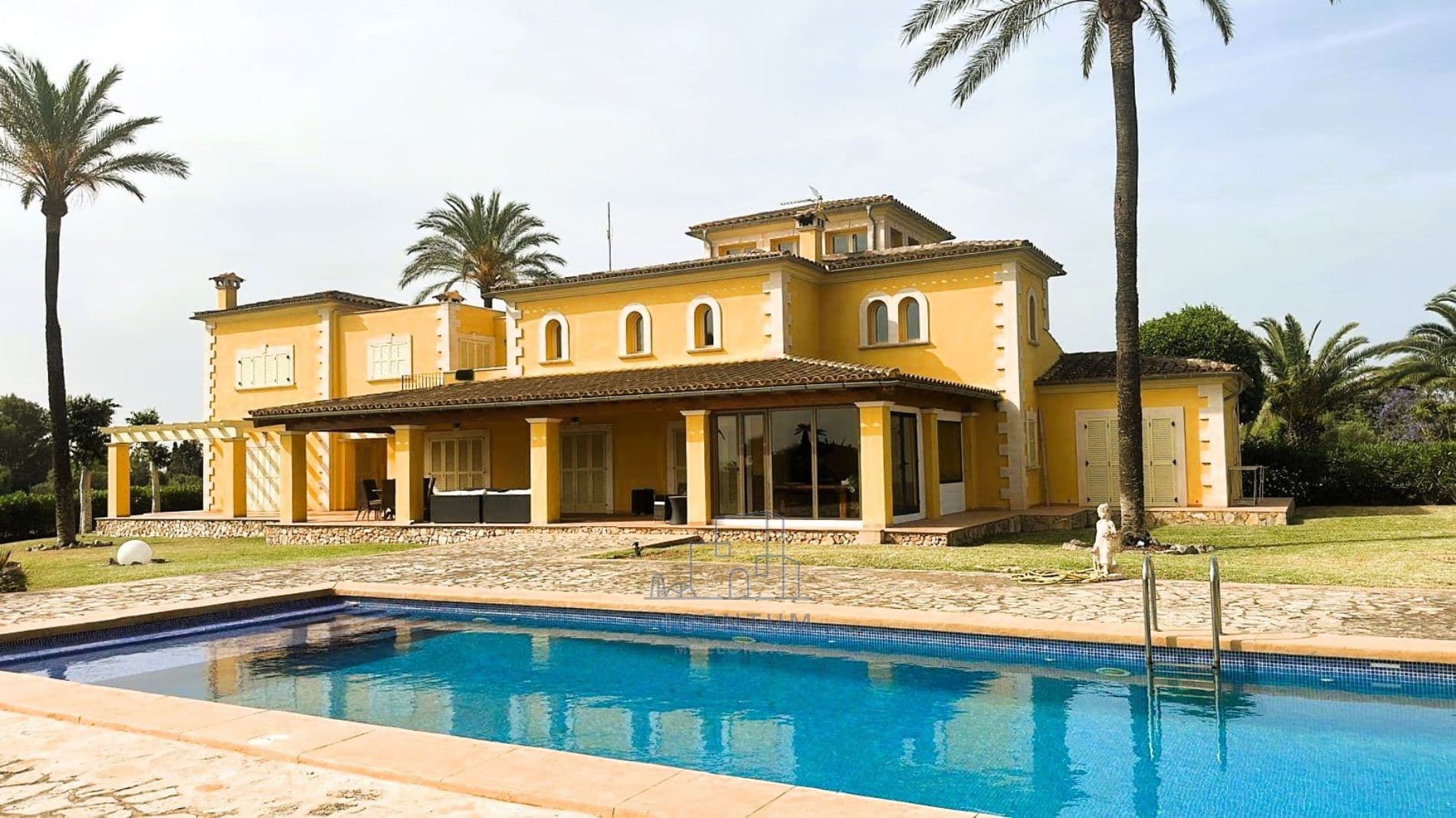 Exclusiva finca de alto standing con piscina y casa de invitados - Foto 4