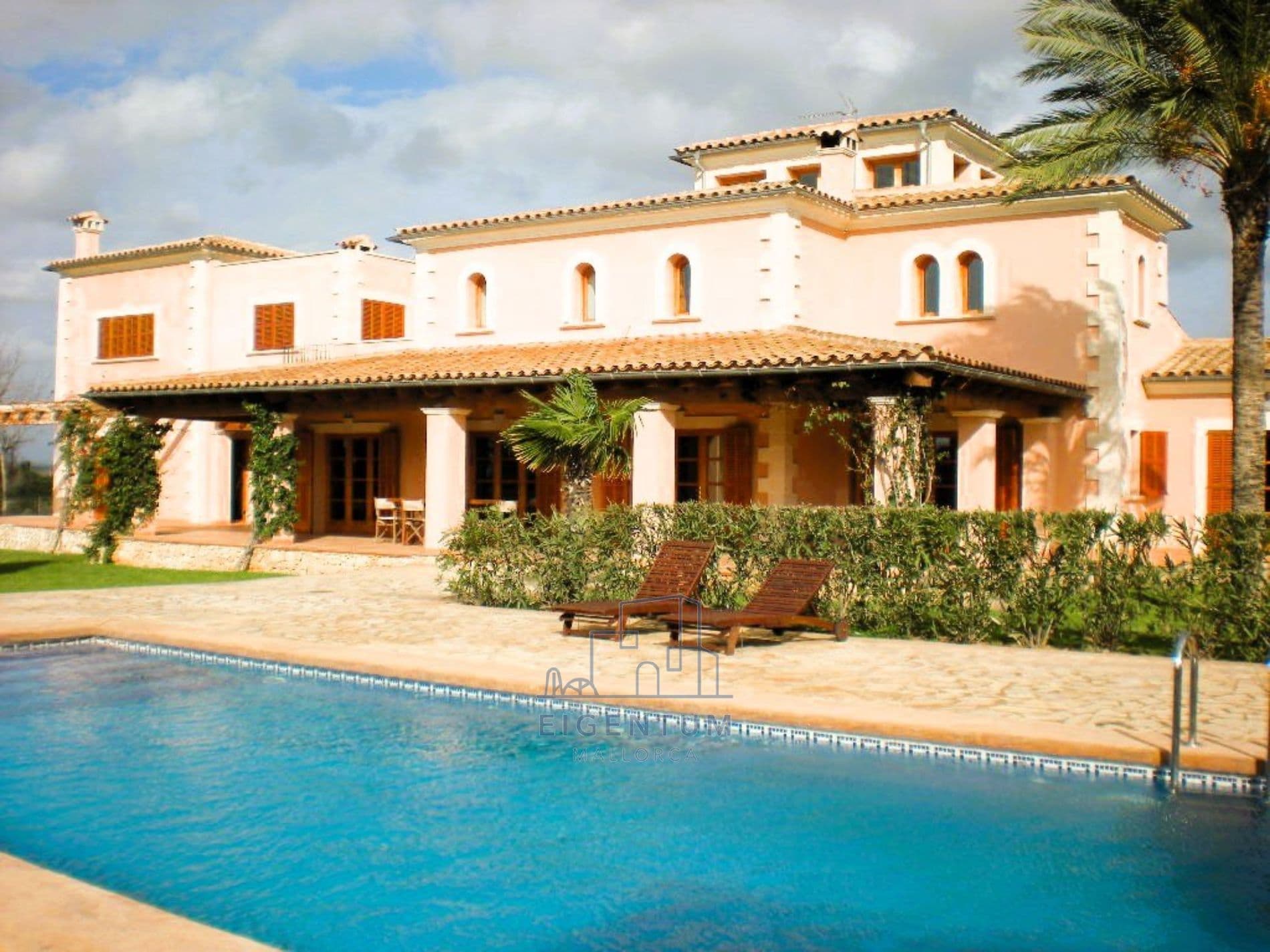 Exclusiva finca de alto standing con piscina y casa de invitados - Foto 2