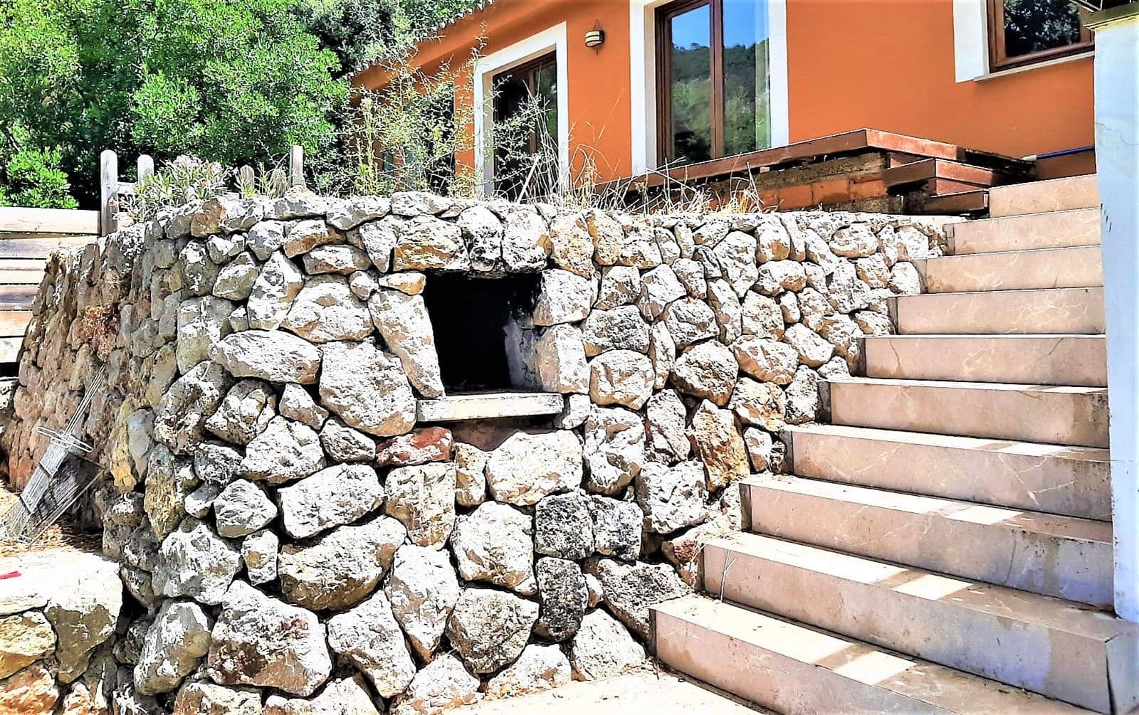 FINCA RÚSTICA CON CASA LEGAL EN ESPORLES - VALLDEMOSSA - Foto 5