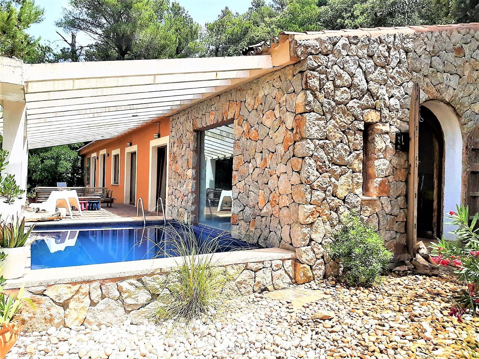 FINCA RÚSTICA CON CASA LEGAL EN ESPORLES - VALLDEMOSSA - Foto 2