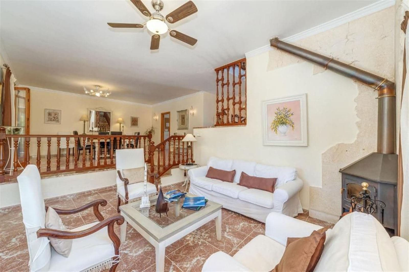 FINCA EN PALMA CON LICENCIA ETV - Foto 4