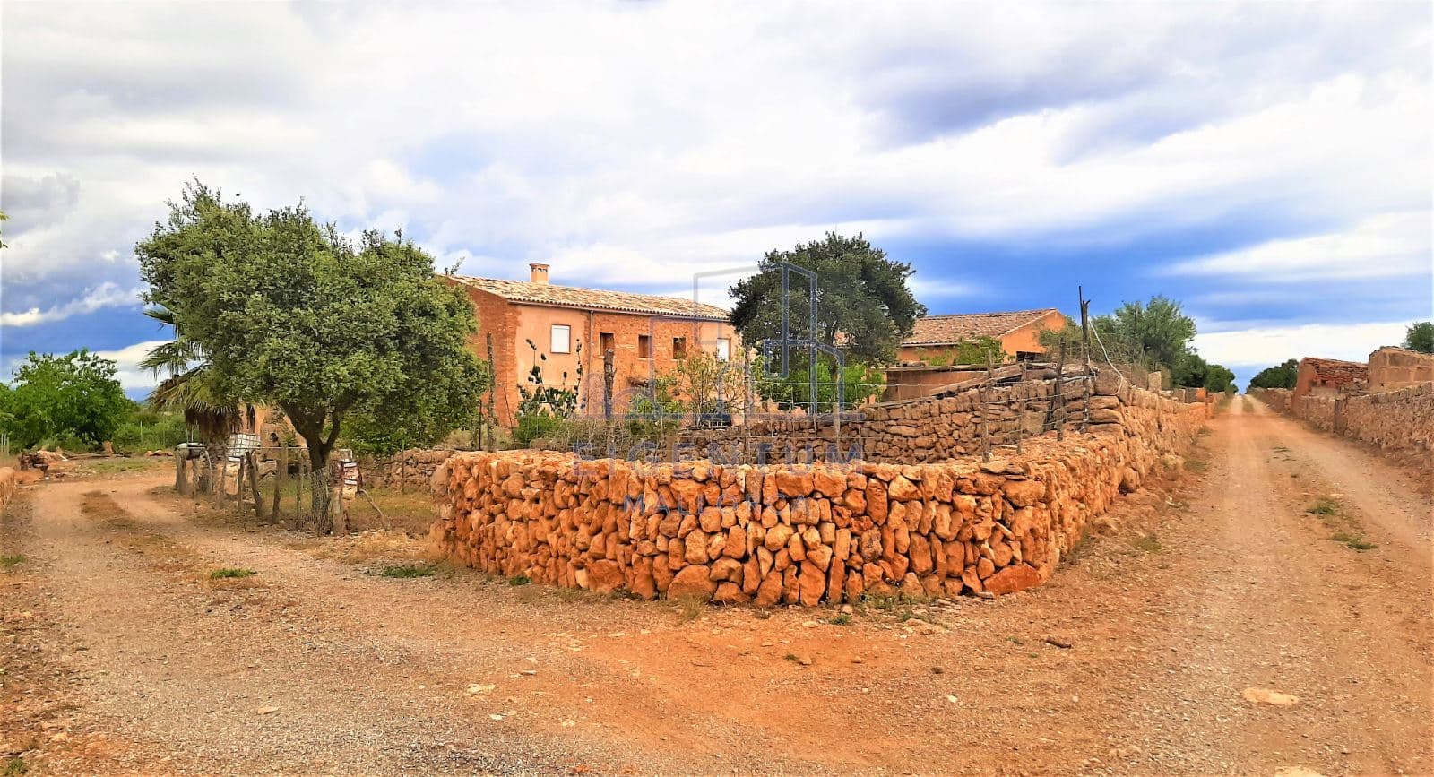 FINCA CON CASA  A REFORMAR CON AGUA Y ELECTRICIDAD - Foto 1