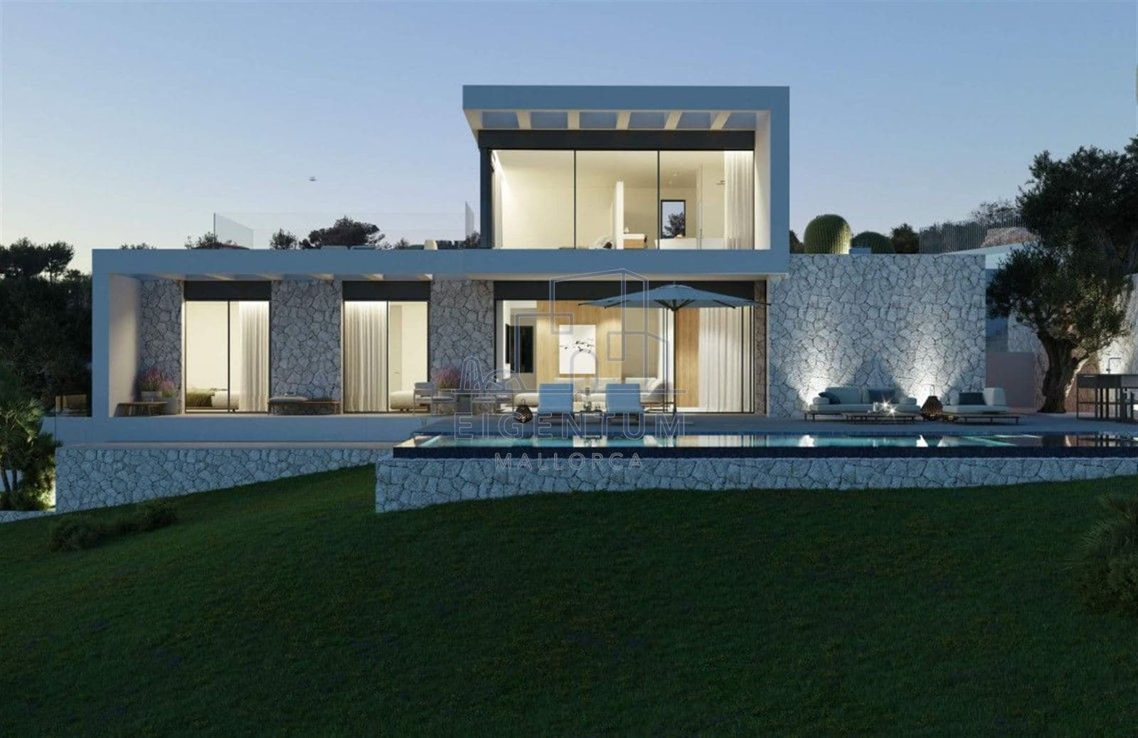 CASA  DE LUJO UNIFAMILIAR  EN CONSTRUCCION  - OBRA NUEVA - Foto 3