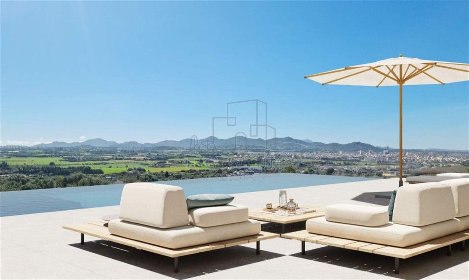 CASA  DE LUJO UNIFAMILIAR  EN CONSTRUCCION  - OBRA NUEVA - Foto 5