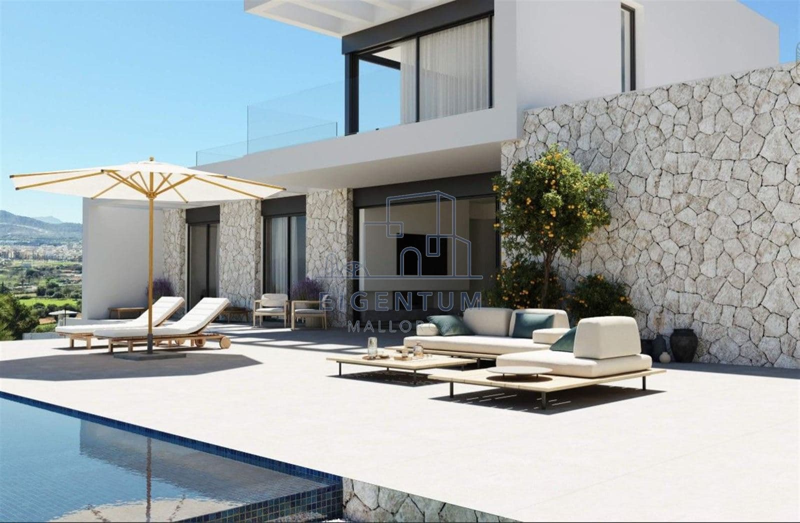 CASA  DE LUJO UNIFAMILIAR  EN CONSTRUCCION  - OBRA NUEVA - Foto 2