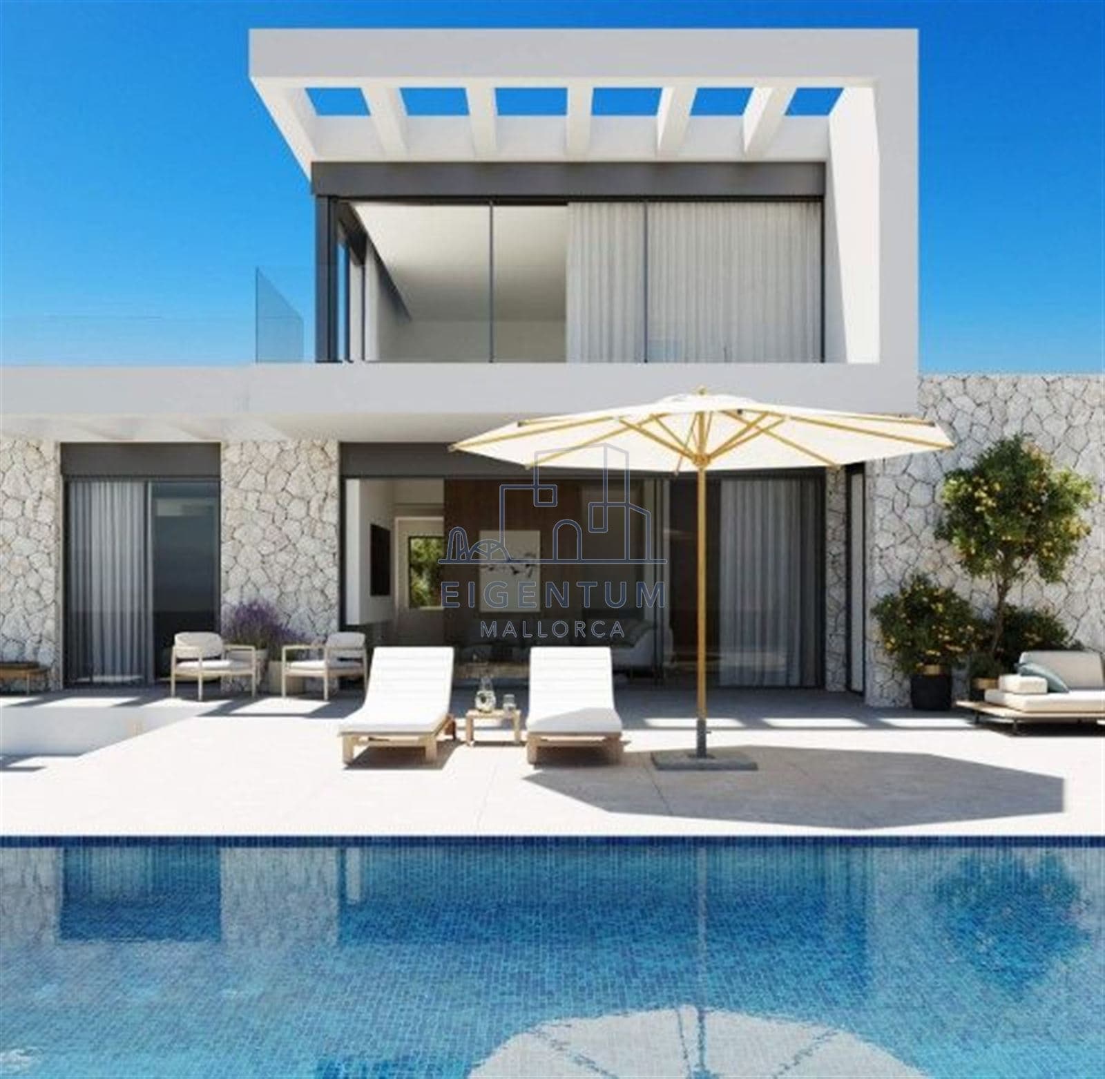 CASA  DE LUJO UNIFAMILIAR  EN CONSTRUCCION  - OBRA NUEVA - Foto 4