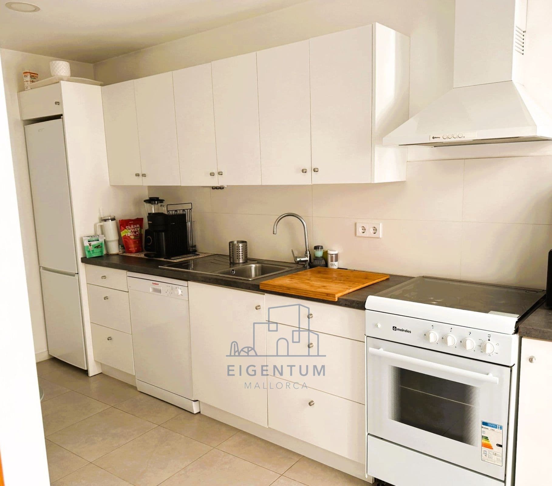 PISO TOTALMENTE REFORMADO EN ALQUILER SIN AMUEBLAR - Foto 3