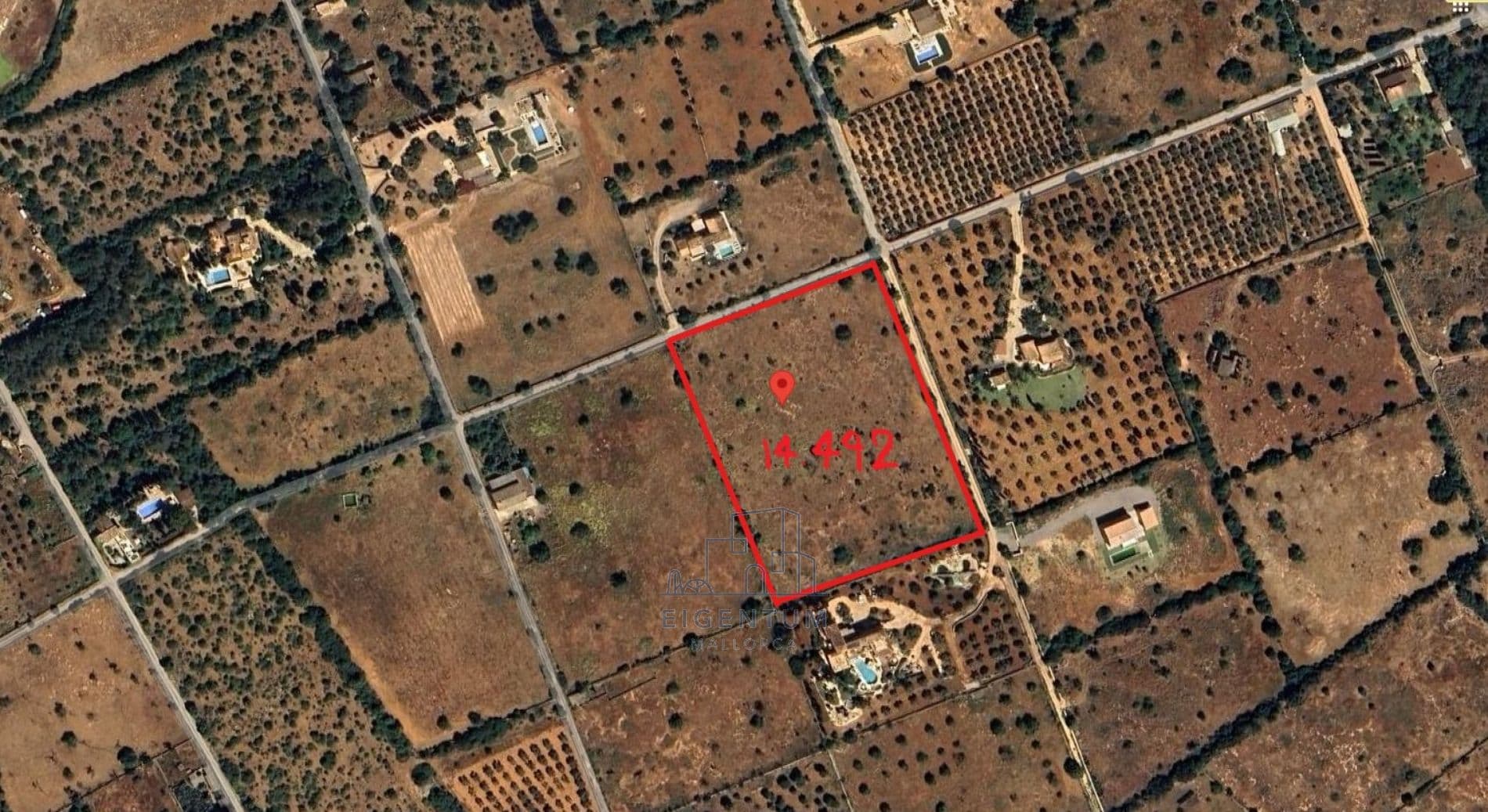 SOLAR RÚSTICO EDIFICABLE  CON VISTAS AL MAR - Foto 1