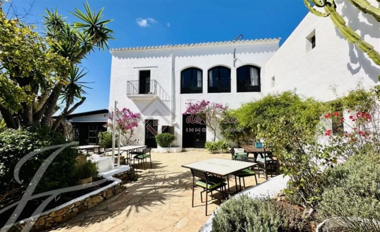 Agroturismo a las afueras de Santa Eulalia - Foto 3