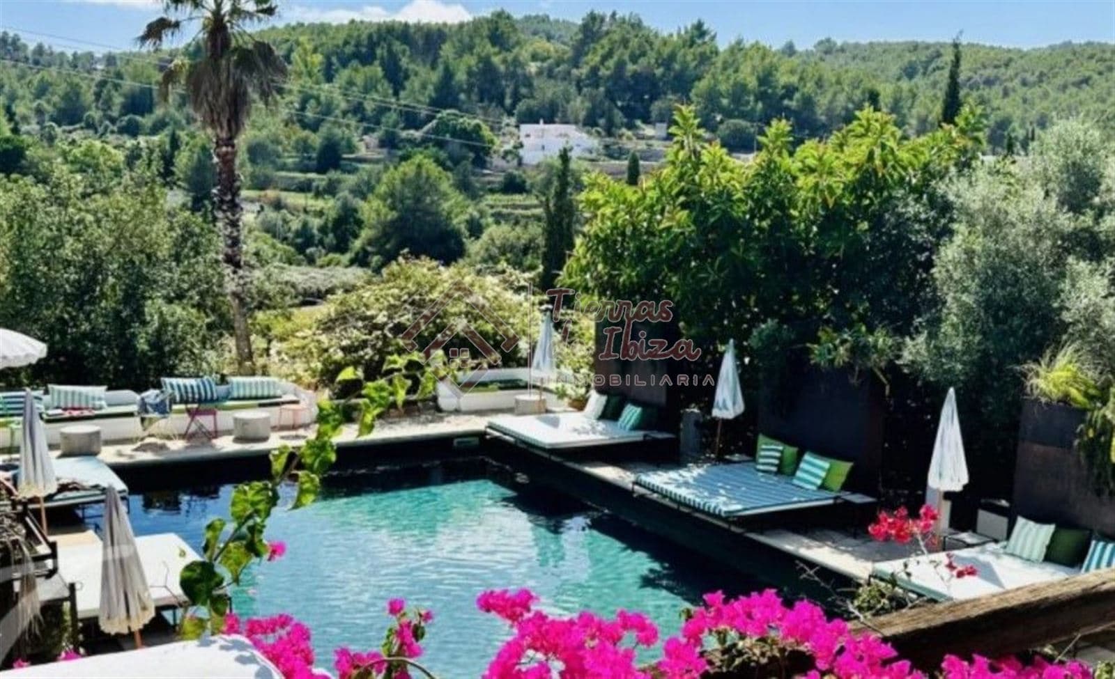 Agroturismo a las afueras de Santa Eulalia - Foto 1