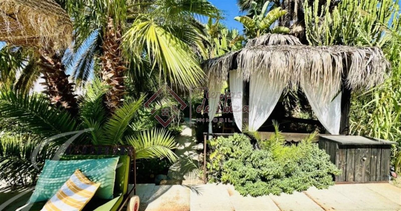 Agroturismo a las afueras de Santa Eulalia - Foto 4