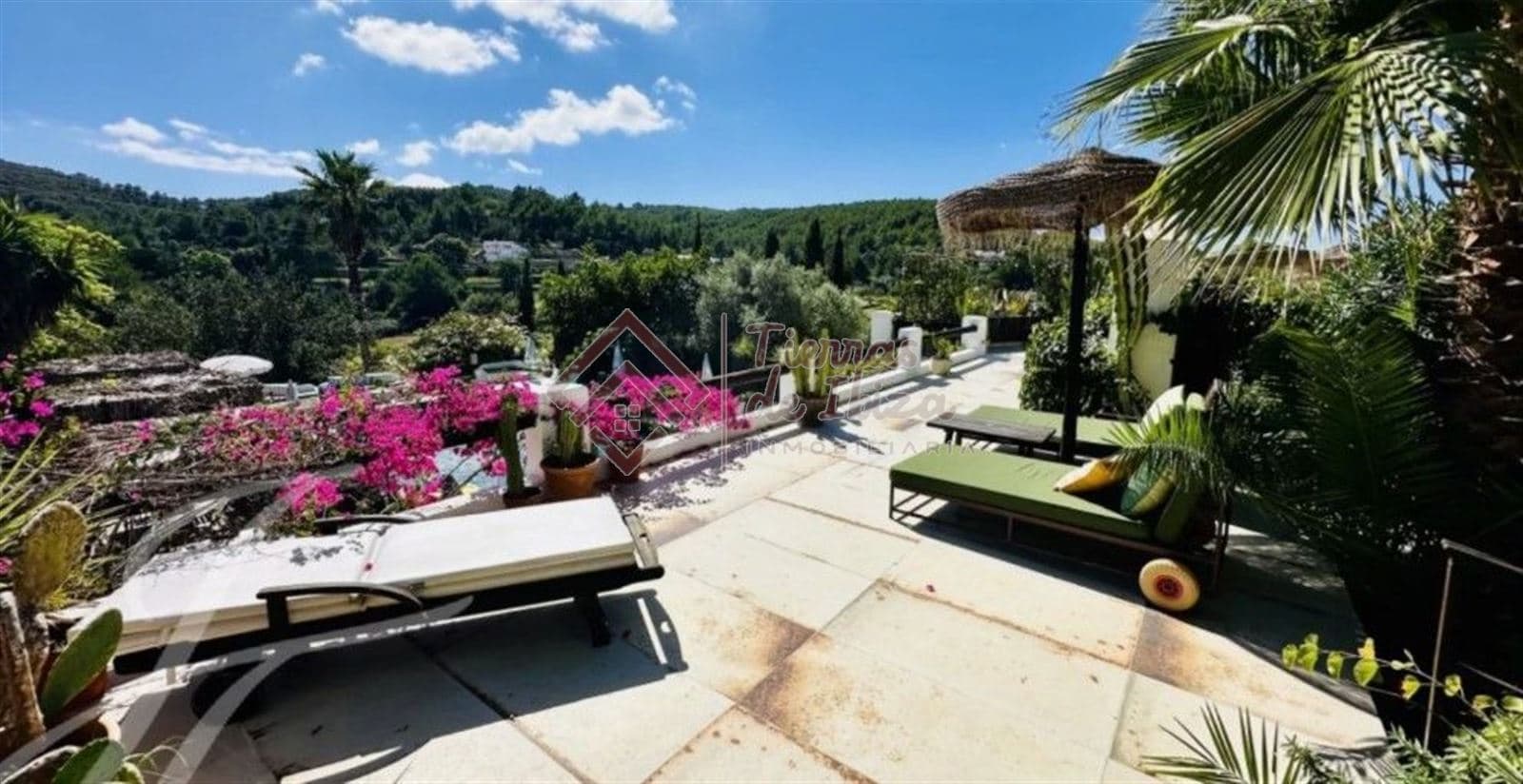 Agroturismo a las afueras de Santa Eulalia - Foto 2