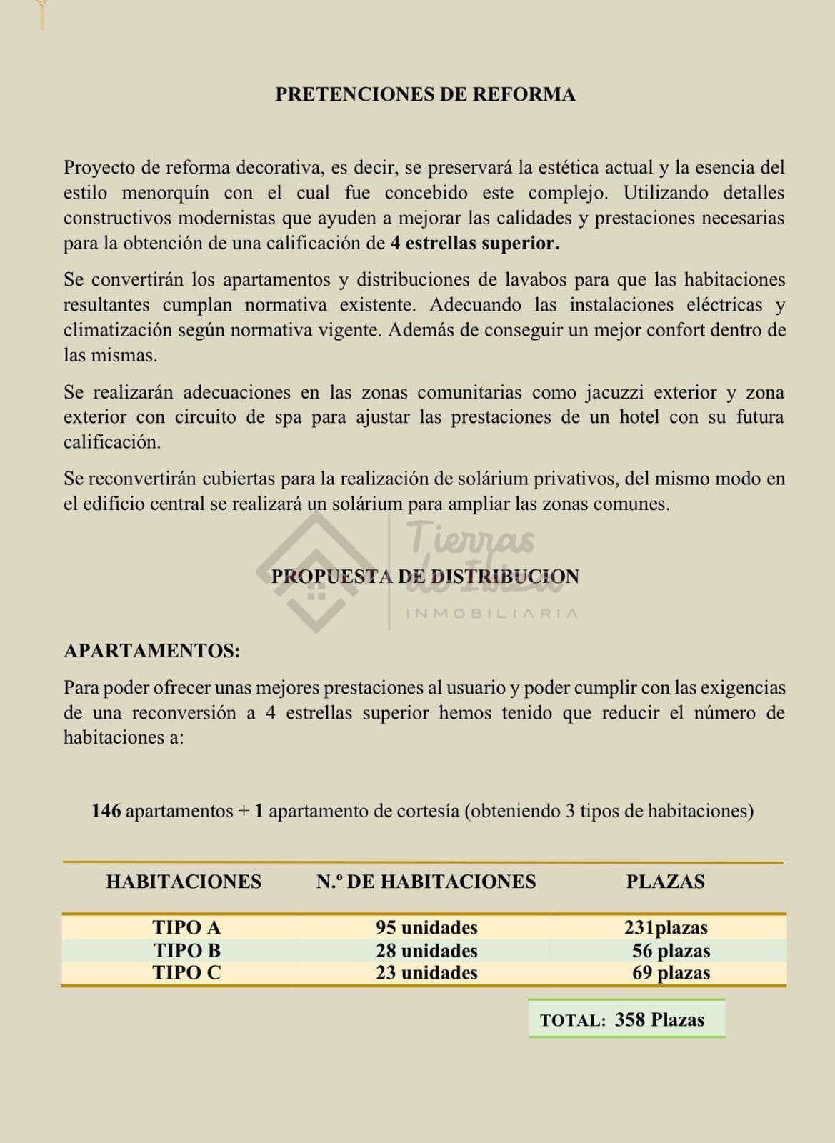 Aparta Hotel de 3 estrellas en Menorca - Foto 3