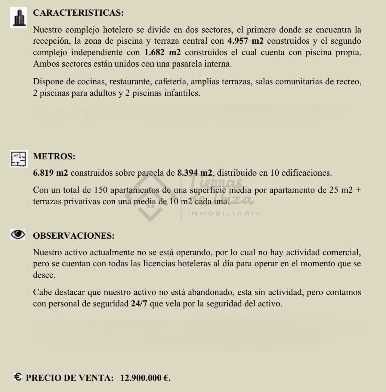 Aparta Hotel de 3 estrellas en Menorca - Foto 1