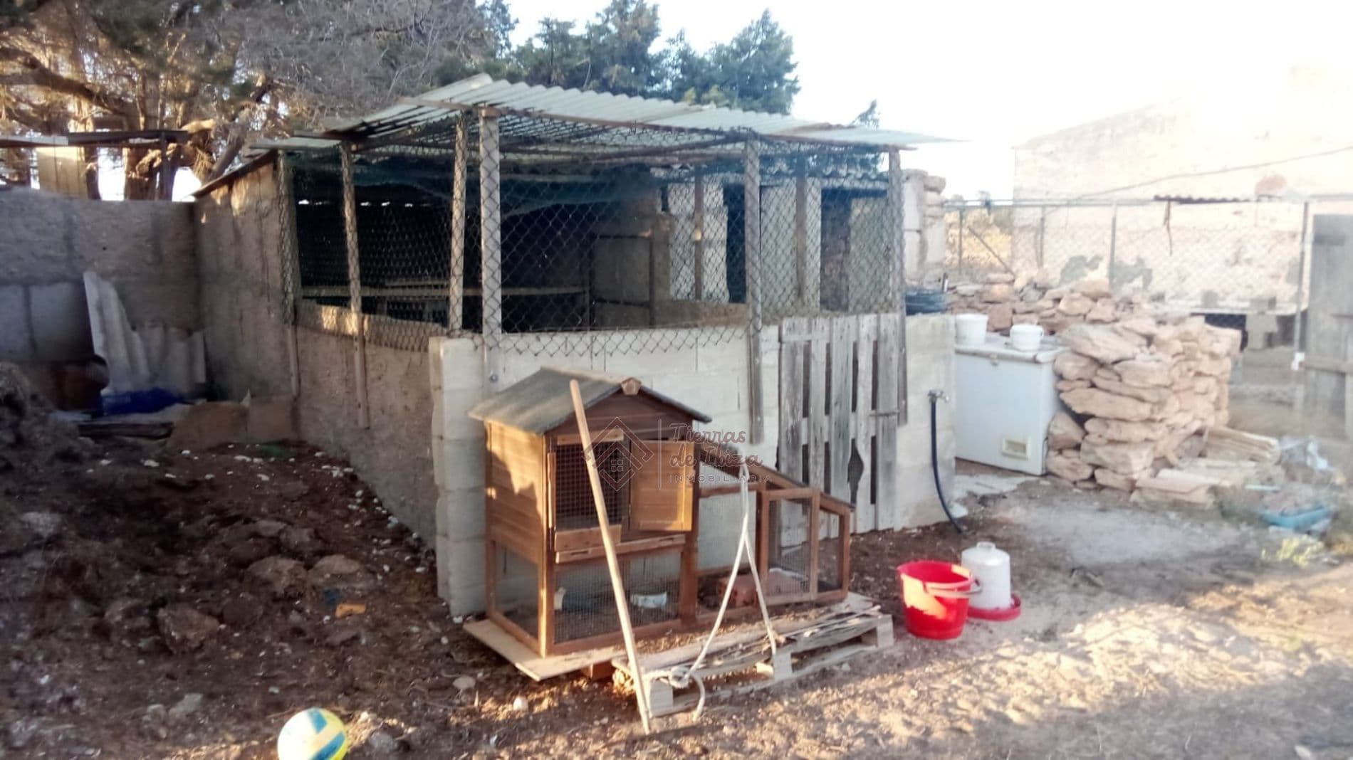 Finca Rústica con 2 Anexos y Parcela en Formentera - Foto 4