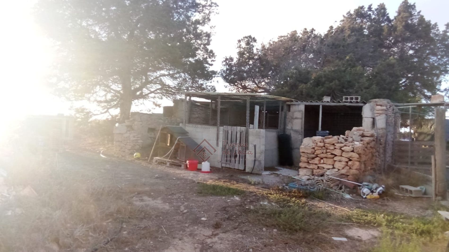 Finca Rústica con 2 Anexos y Parcela en Formentera - Foto 5