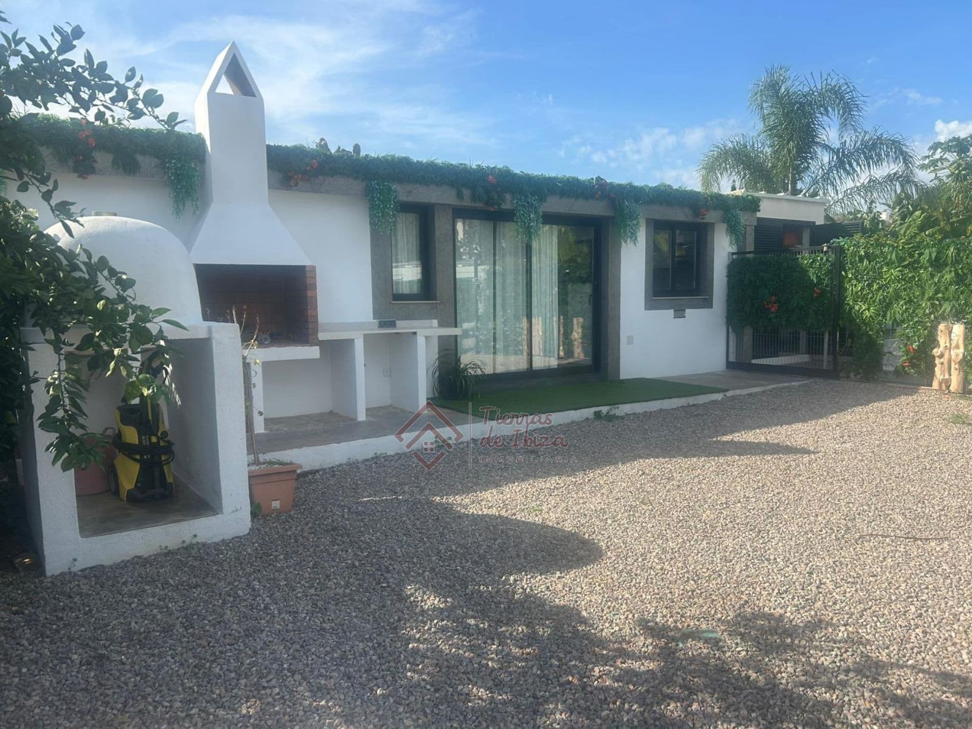 Chalet con Jardín en Sa Carroca-Alquiler Temporal - Foto 1