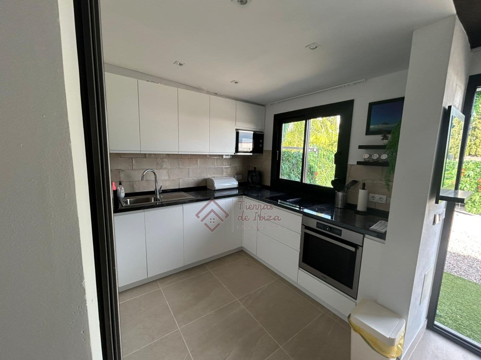 Chalet con Jardín en Sa Carroca-Alquiler Temporal - Foto 2