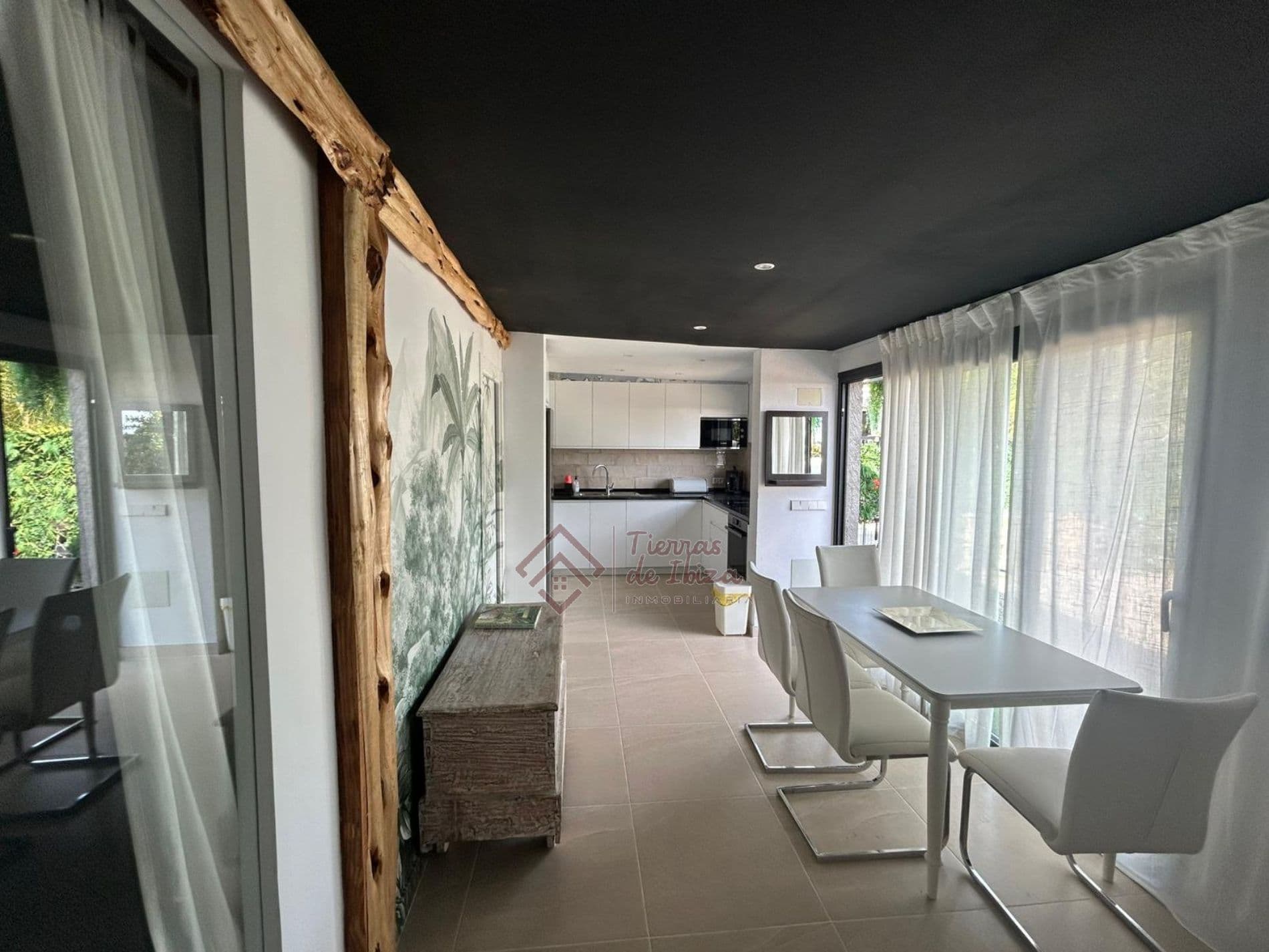 Chalet con Jardín en Sa Carroca-Alquiler Temporal - Foto 3