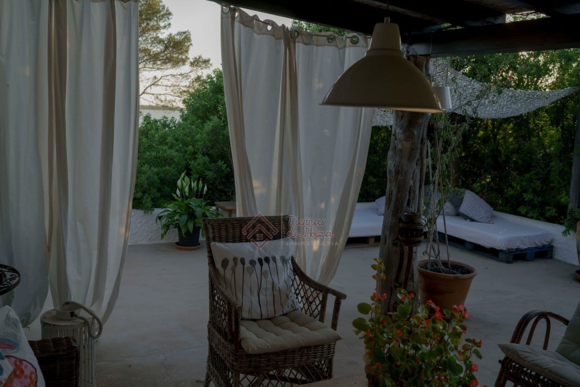 Villa con Licencia Turística de 5 Plazas en Formentera - Foto 3