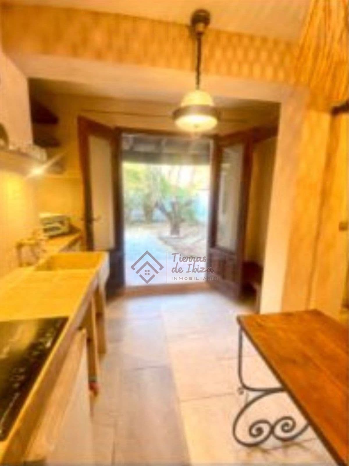 Casita con Jardín en Cala Martina (Santa Eulalia)-Alquiler Temporal - Foto 3