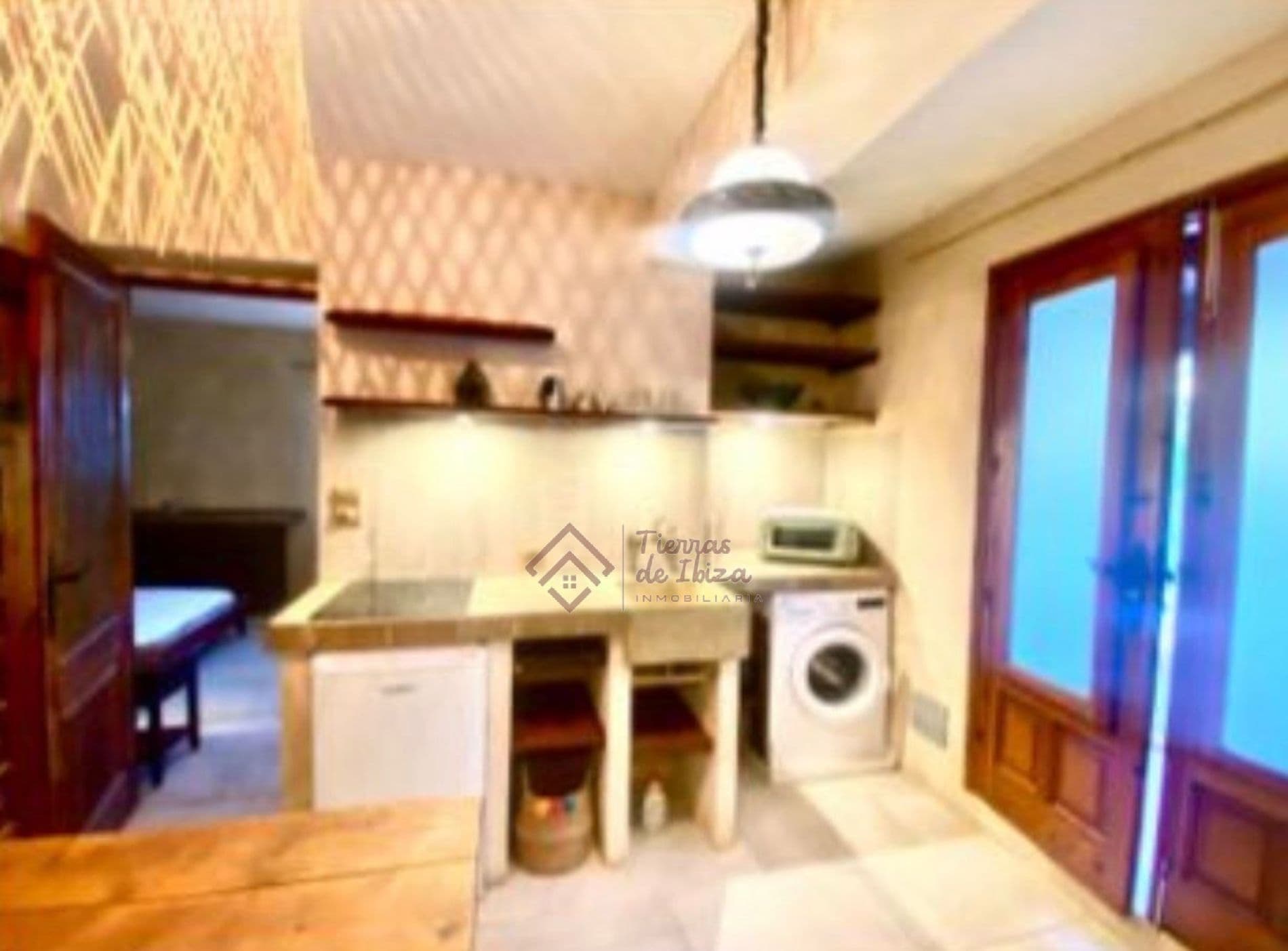 Casita con Jardín en Cala Martina (Santa Eulalia)-Alquiler Temporal - Foto 4