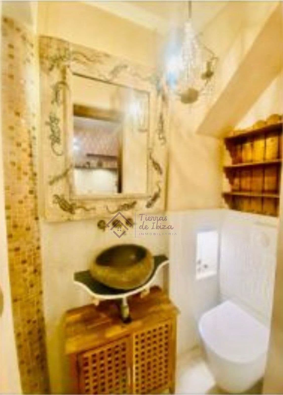 Casita con Jardín en Cala Martina (Santa Eulalia)-Alquiler Temporal - Foto 5