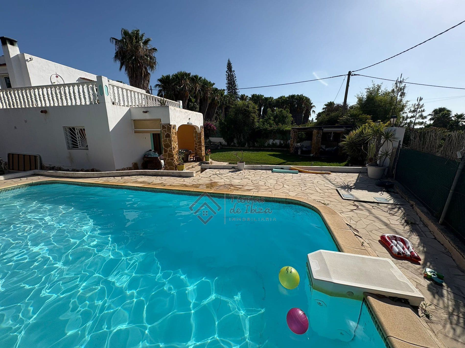 Chalet en San Antonio - Alquiler Temporal - Foto 2