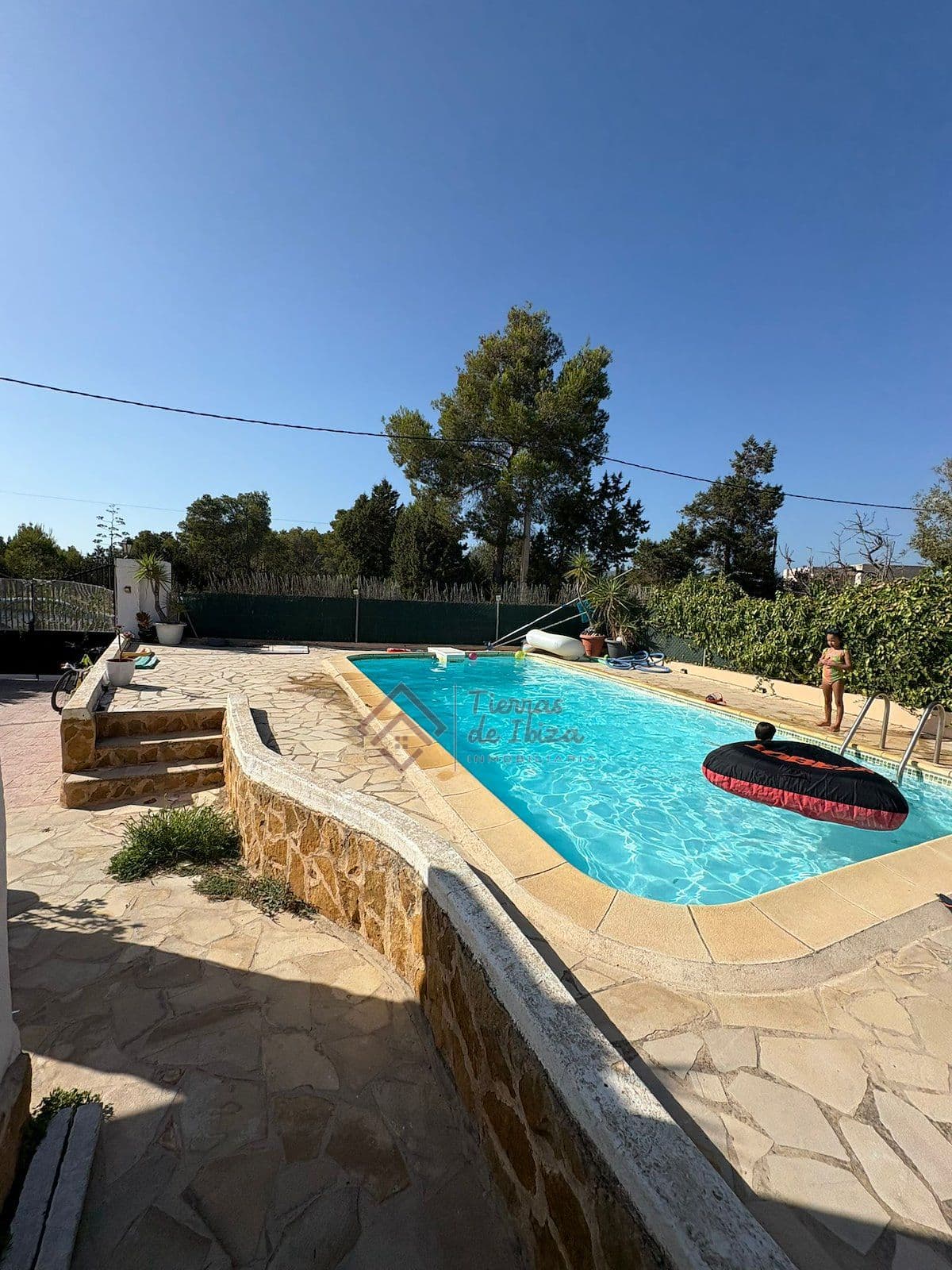 Chalet en San Antonio - Alquiler Temporal - Foto 1