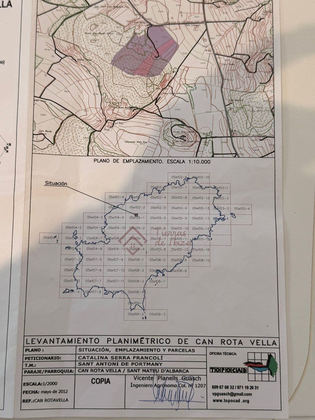 Finca Rústica con Posibilidad de Edificación en San Mateo - Foto 4