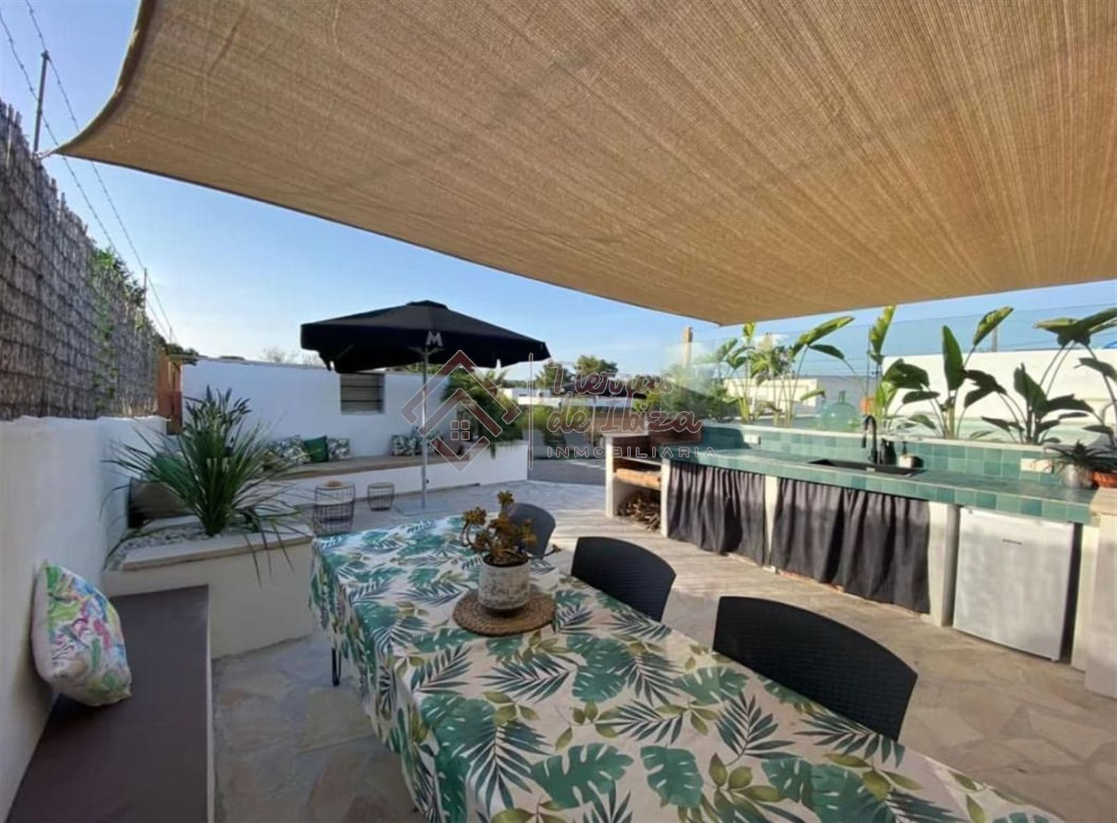 Casa de Campo con Piscina en San Rafael - Foto 1