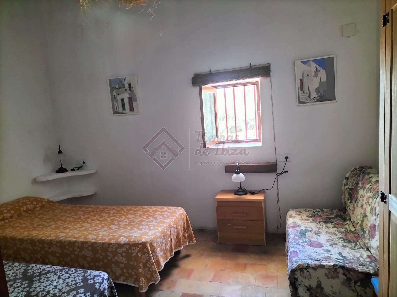 Casa Payesa en Formentera-Alquiler Temporal - Foto 3