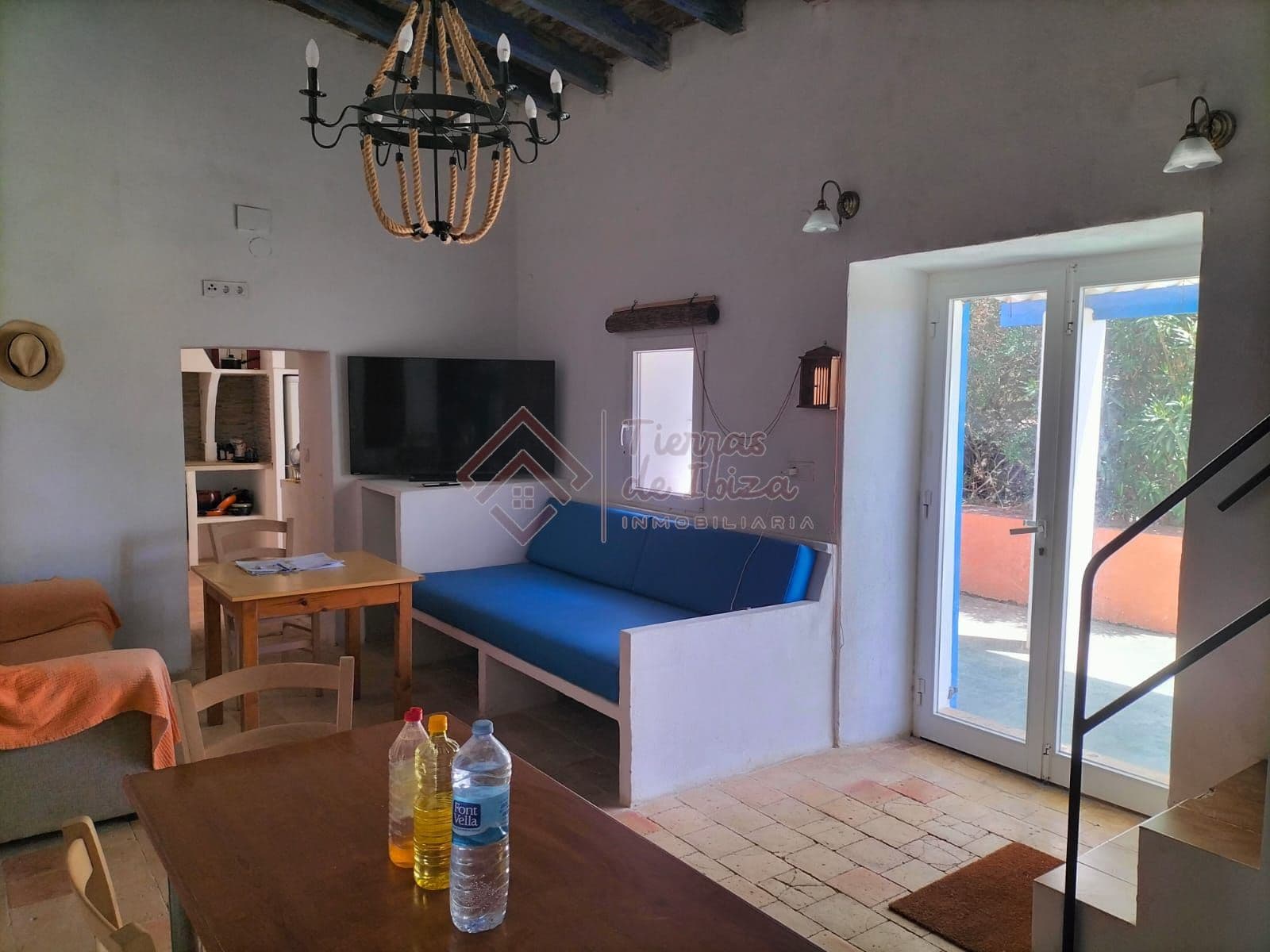 Casa Payesa en Formentera-Alquiler Temporal - Foto 5