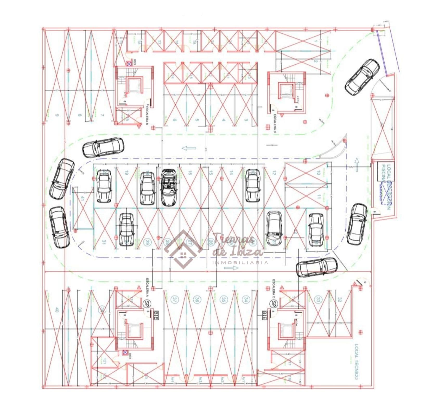 ¡OPORTUNIDAD! Plazas de Parking en Jesús - Foto 1