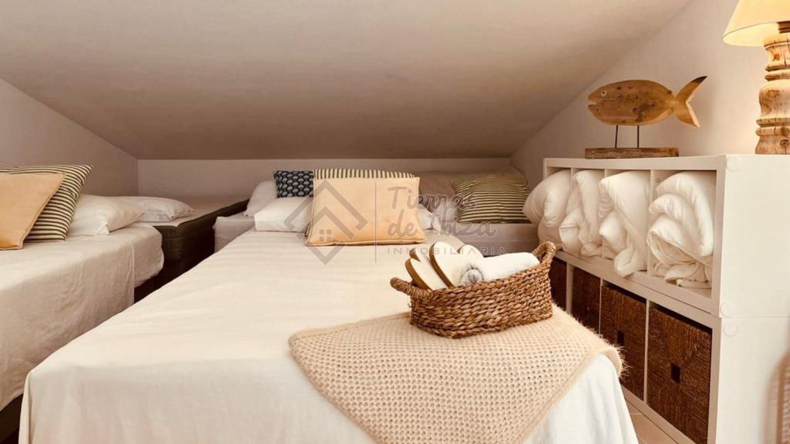 Triplex en Formentera-Alquiler Temporal - Foto 1