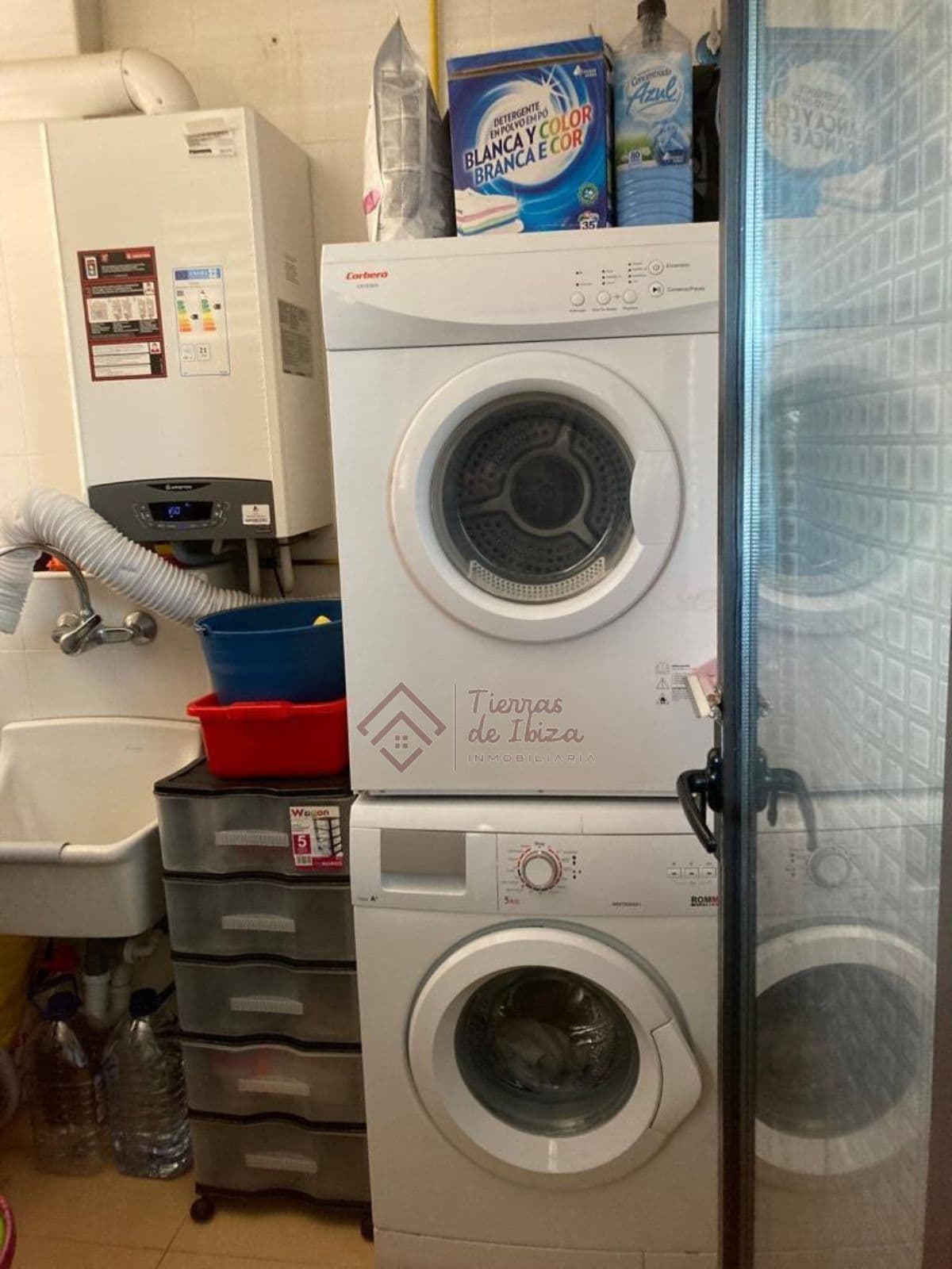 Apartamento en Alquiler de 11 Meses en Santa Eulalia - Foto 3