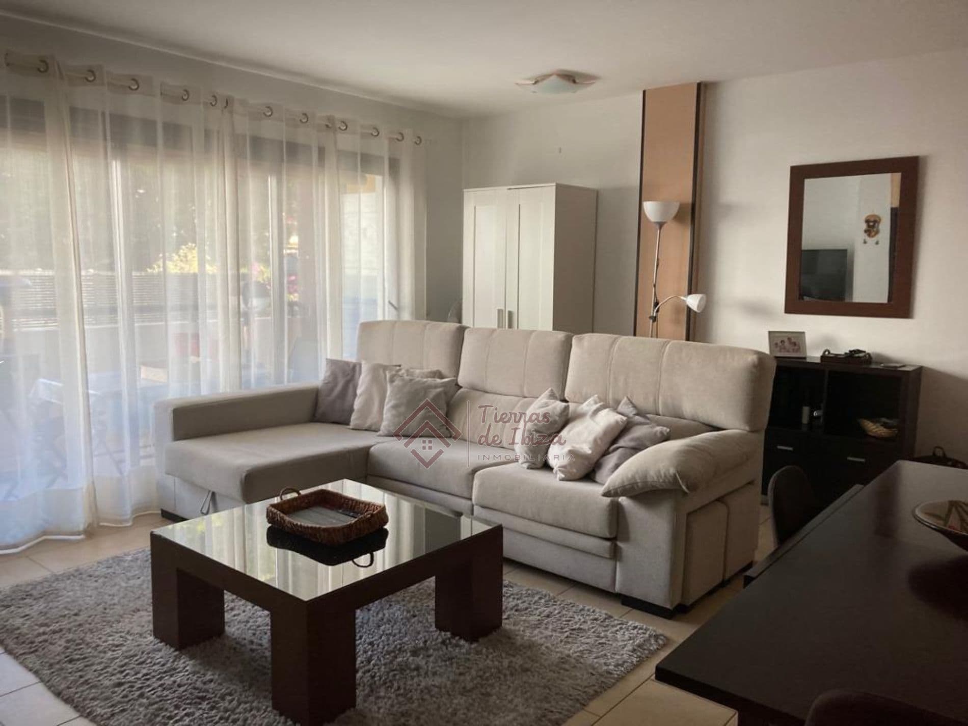 Apartamento en Alquiler de 11 Meses en Santa Eulalia - Foto 1