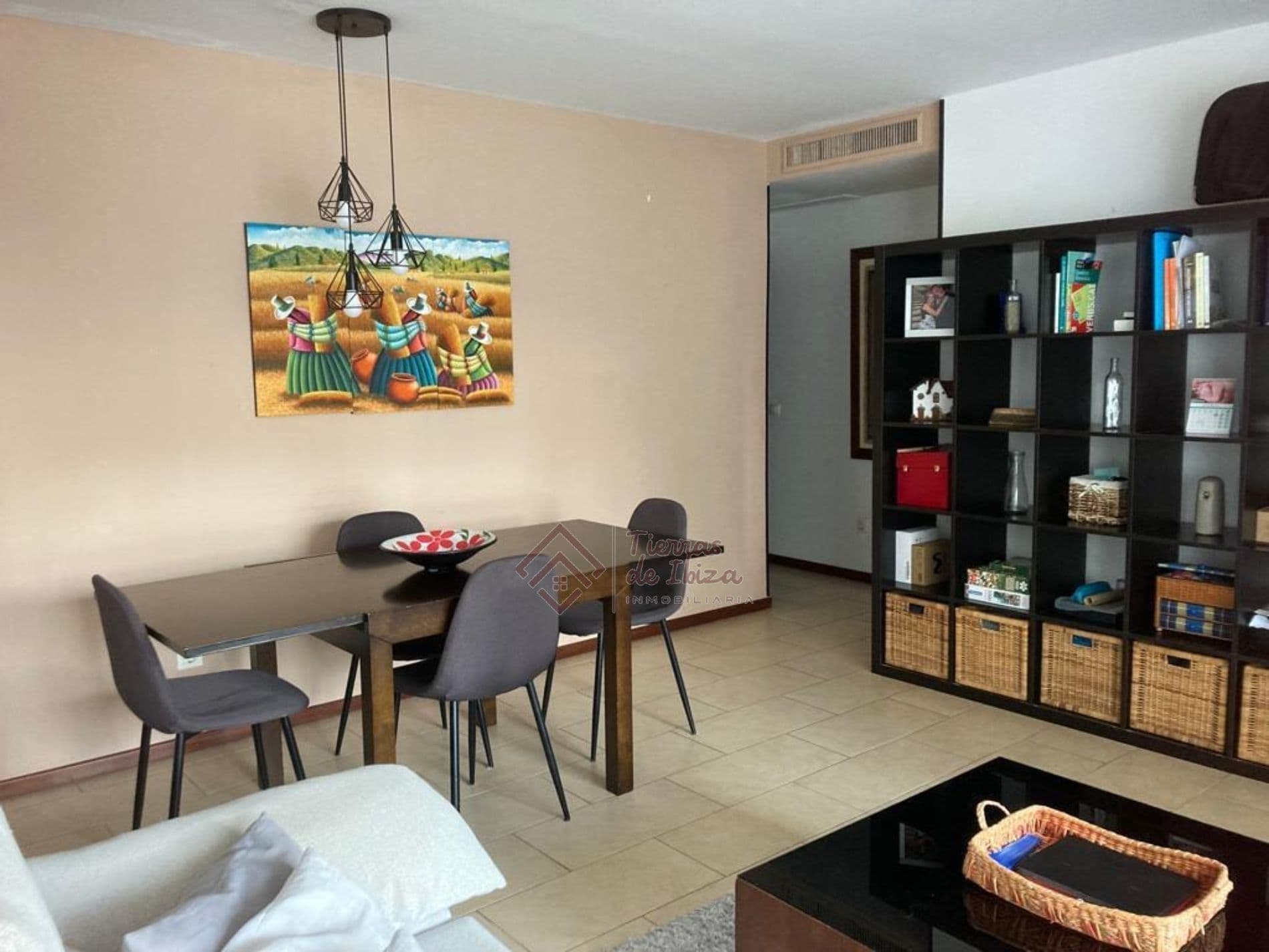 Apartamento en Alquiler de 11 Meses en Santa Eulalia - Foto 2