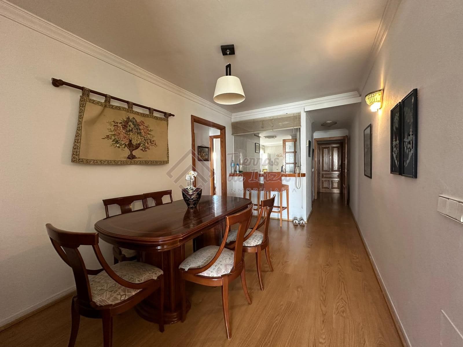 Apartamento en Santa Eulalia Centro-Alquiler Temporal - Foto 4