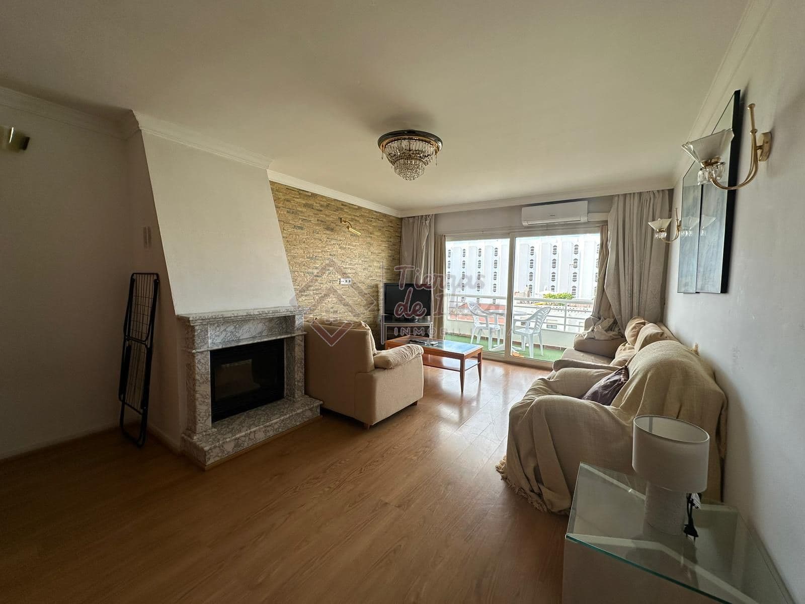 Apartamento en Santa Eulalia Centro-Alquiler Temporal - Foto 2