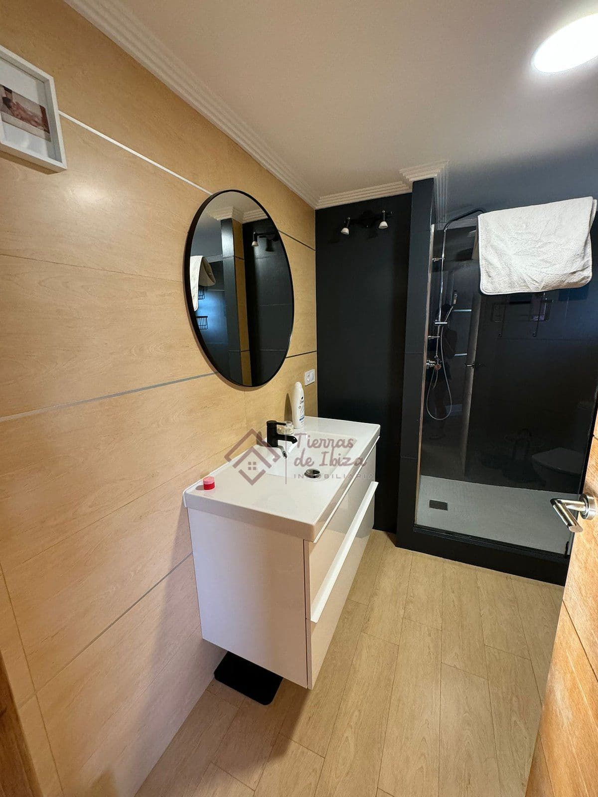 Apartamento con Piscina y Parking en Marina Botafoch-Alquiler Temporal - Foto 5