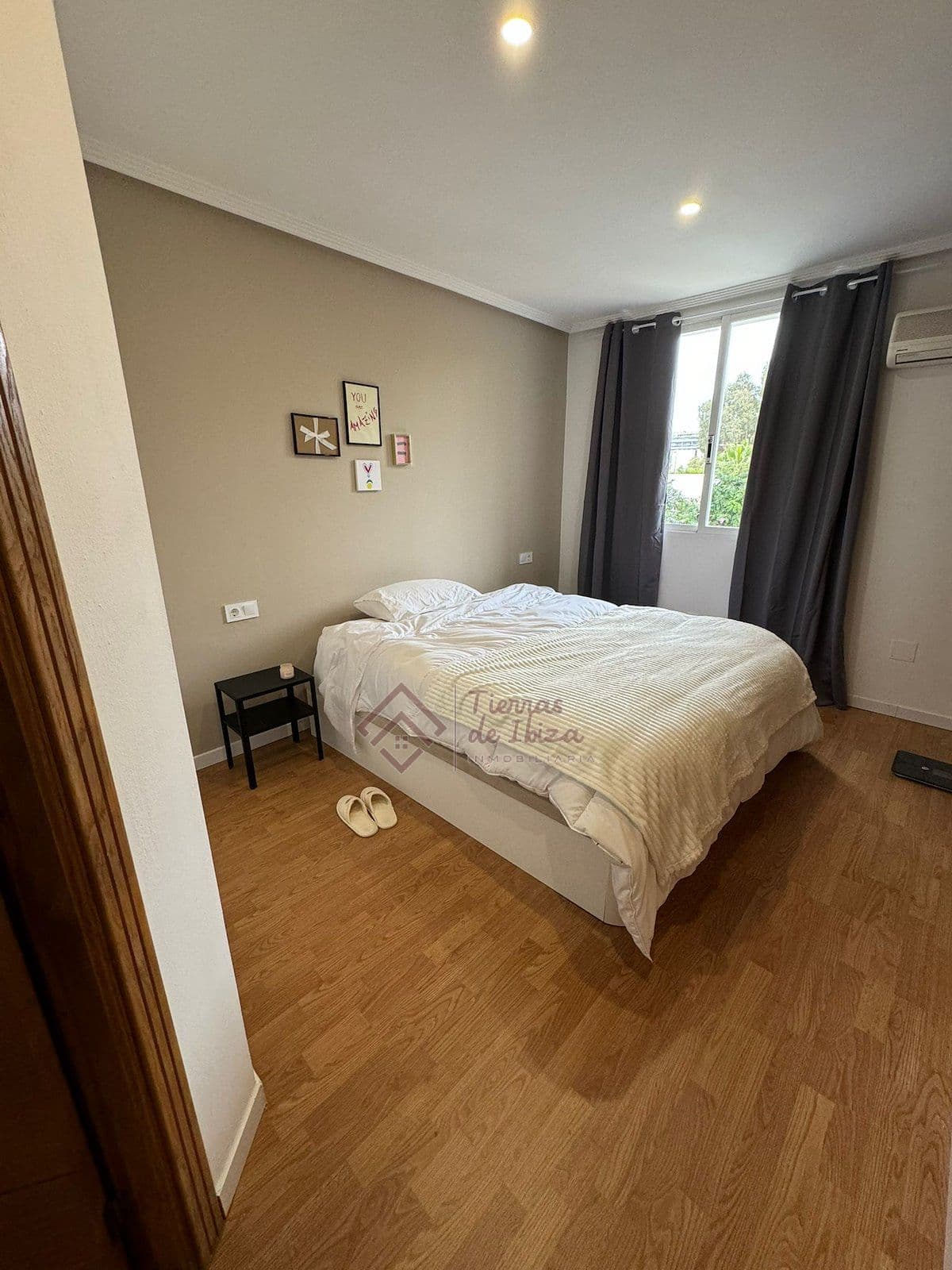 Apartamento con Piscina y Parking en Marina Botafoch-Alquiler Temporal - Foto 2