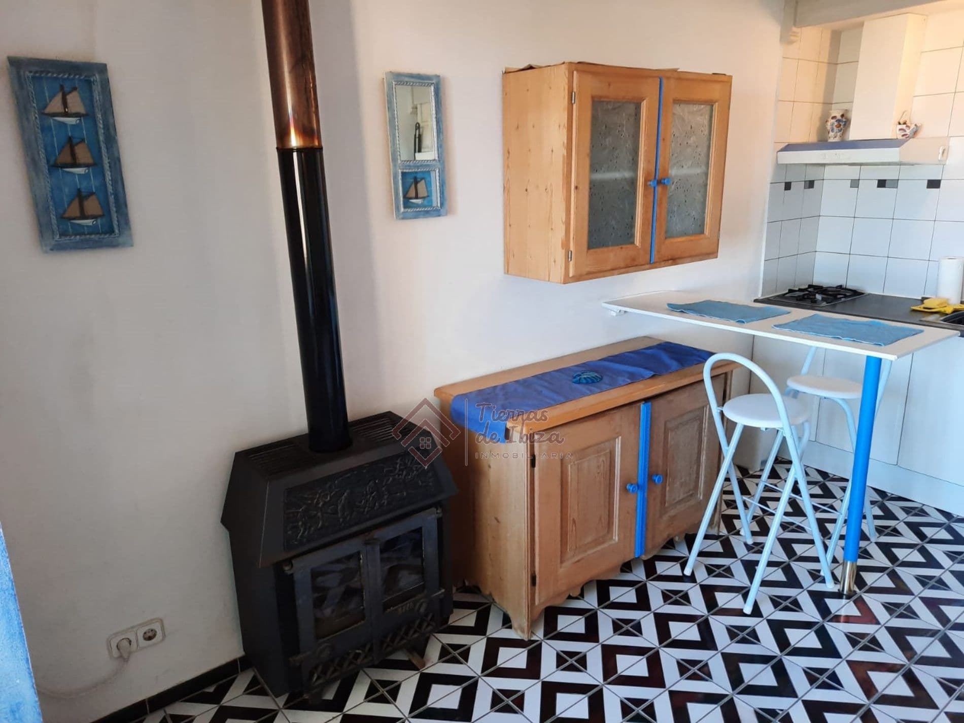 Apartamento en Alquiler Anual en Cala Tarida - Foto 2