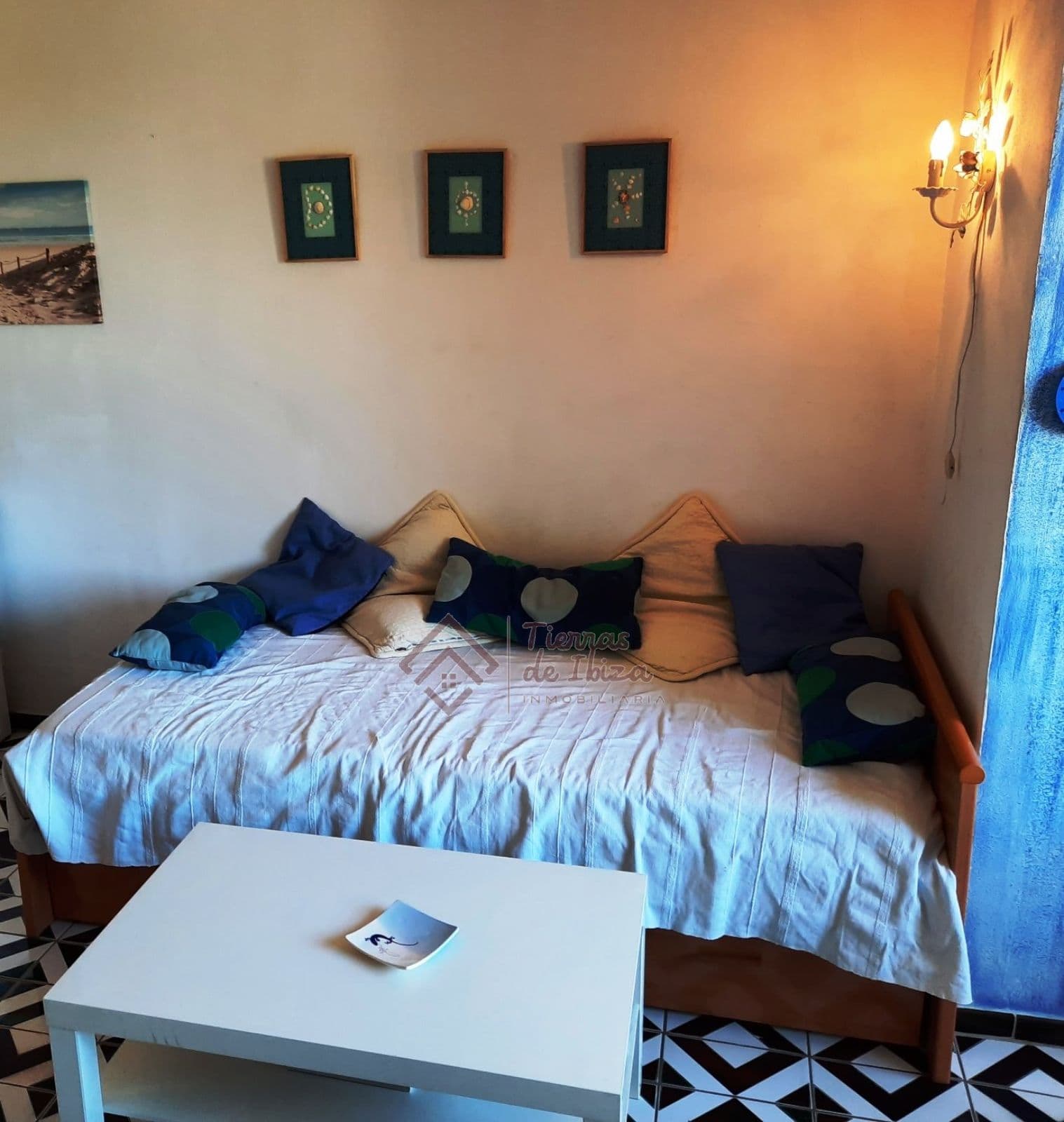 Apartamento en Alquiler Anual en Cala Tarida - Foto 4