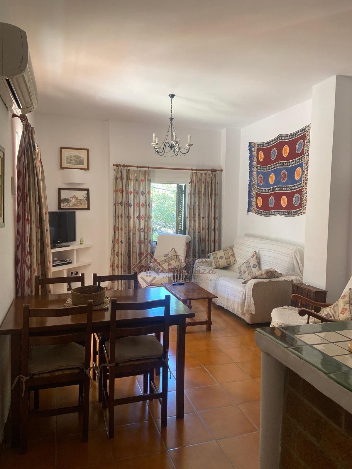 Apartamento en Alquiler Invernal en Portinax - Foto 1