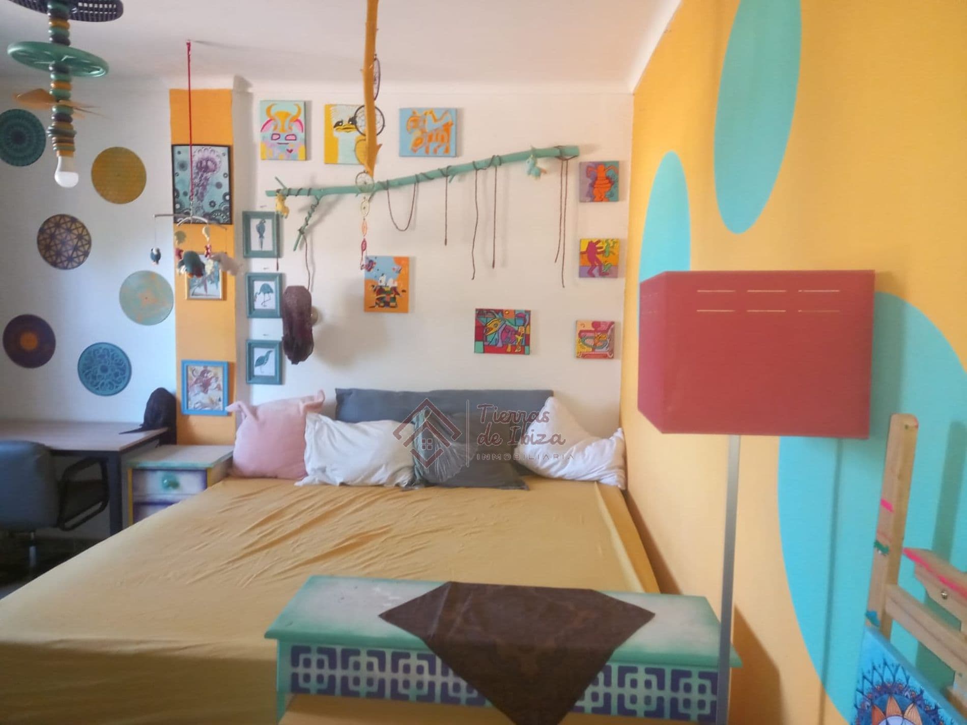 Planta Baja en Alquiler Anual en Portinatx-Alquiler Temporal - Foto 3