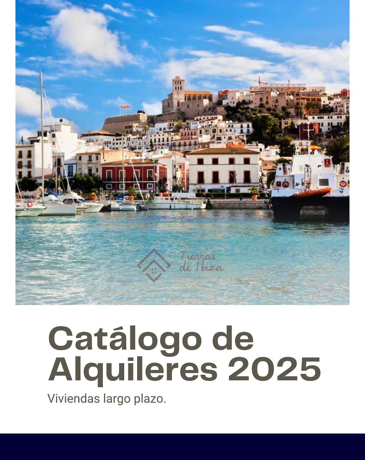 Catalogo de Apartamentos en Alquiler en Marina Y Dalt Vila - Foto 1